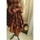 Faeries Daffodil Cinnamon Hot Cocoa Vest Bloomers Skirt and Set(Reservation/Full Payment Without Shipping)